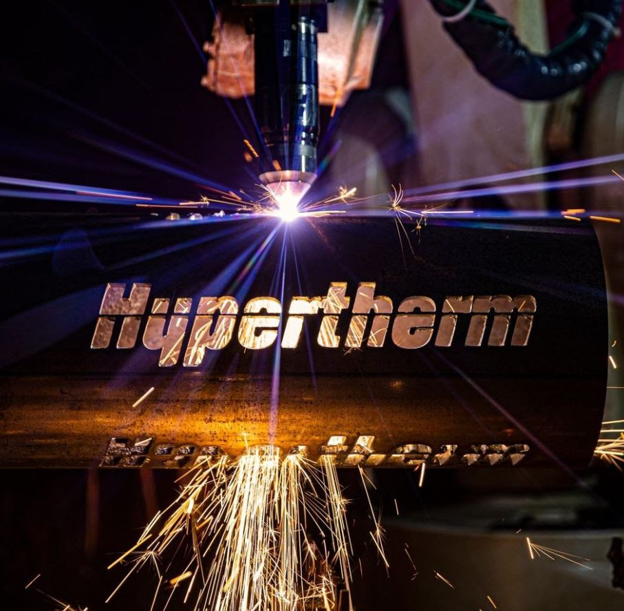  Hypertherm anuncia metas de sustentabilidade ambiental até 2030