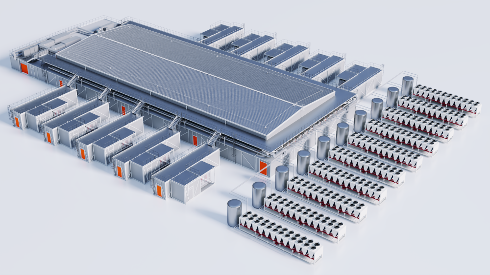 iGenius lança supercomputador Colosseum com infraestrutura da Vertiv e tecnologia NVIDIA