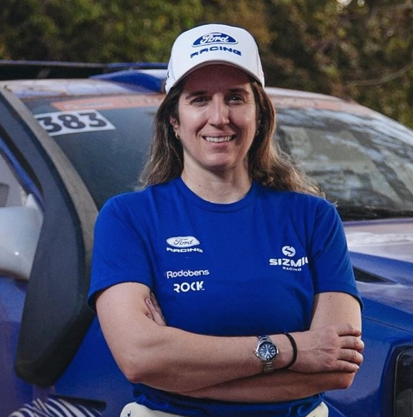 Bia Figueiredo faz história no Rally Jalapão e destaca a evolução da engenharia off-road