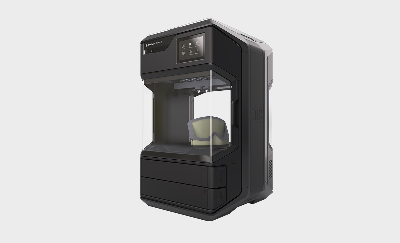 MakerBot lança impressora 3D com recursos industriais acessível a profissionais e PMEs
