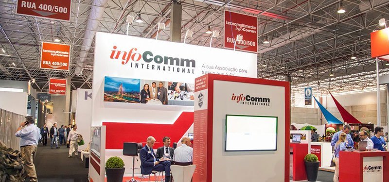 InfoComm Brasil promete novidades tecnológicas 