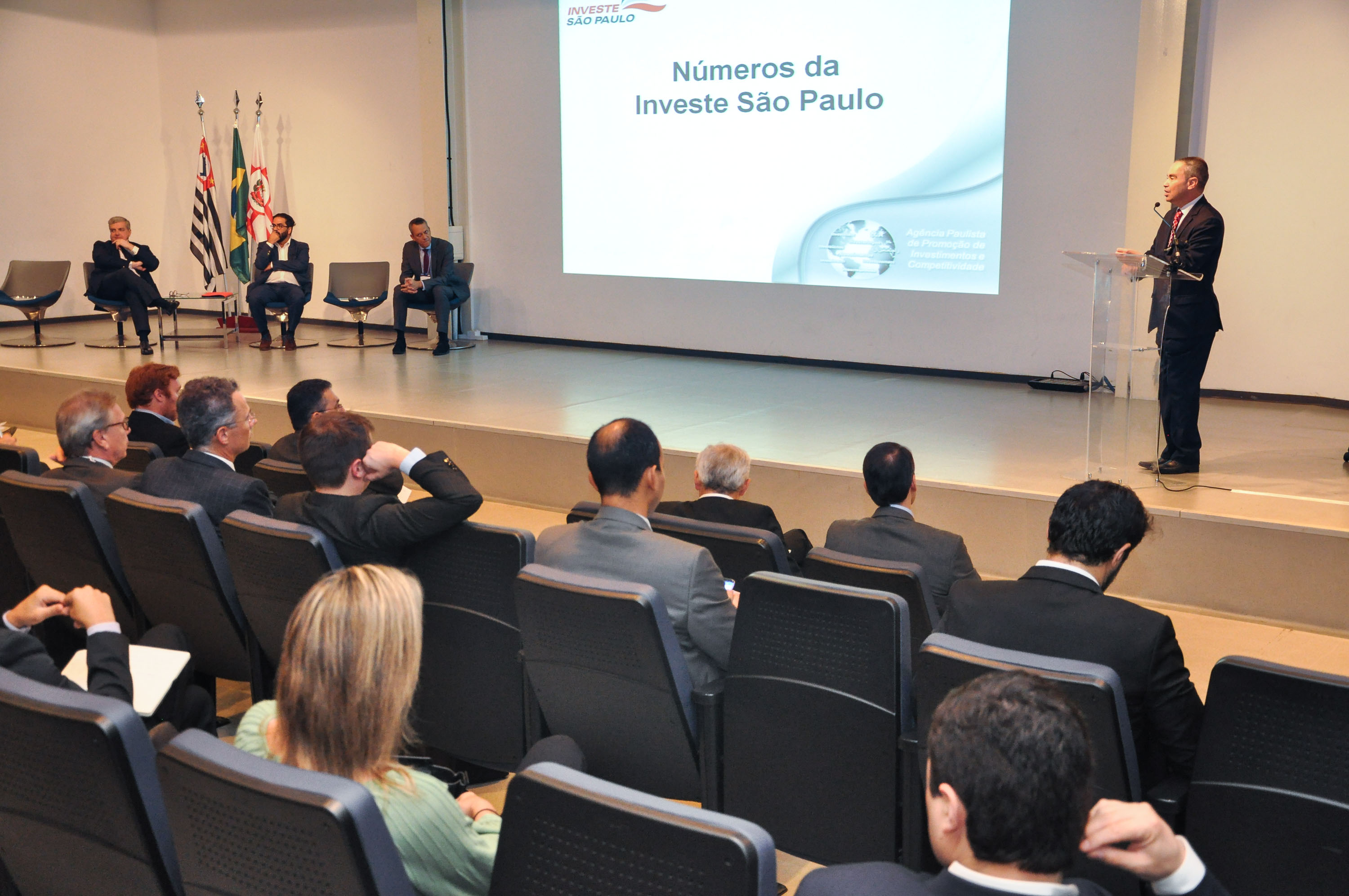 Câmara Francesa e Investe São Paulo realizam Fórum de Inovação e Tecnologia