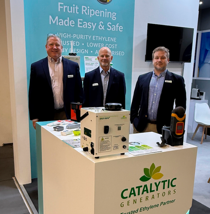 Catalytic Generators acelera expansão global e aposta em amadurecimento inteligente em 2026