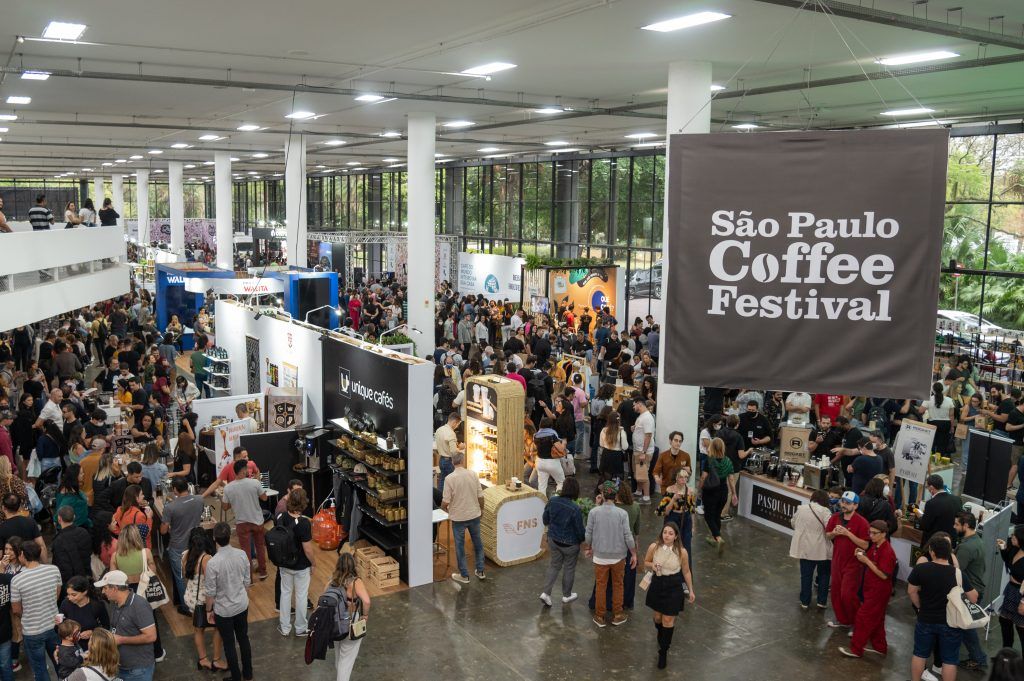 Klabin marca presença no São Paulo Coffee Festival
