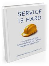 Principais desafios das operações de serviço em campo é tema de livro lançado pela ClickSoftware