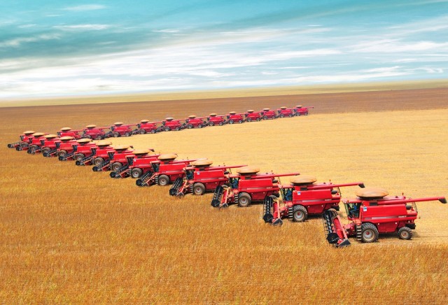 Estabilidade política traz novo ânimo ao setor de máquinas agrícolas