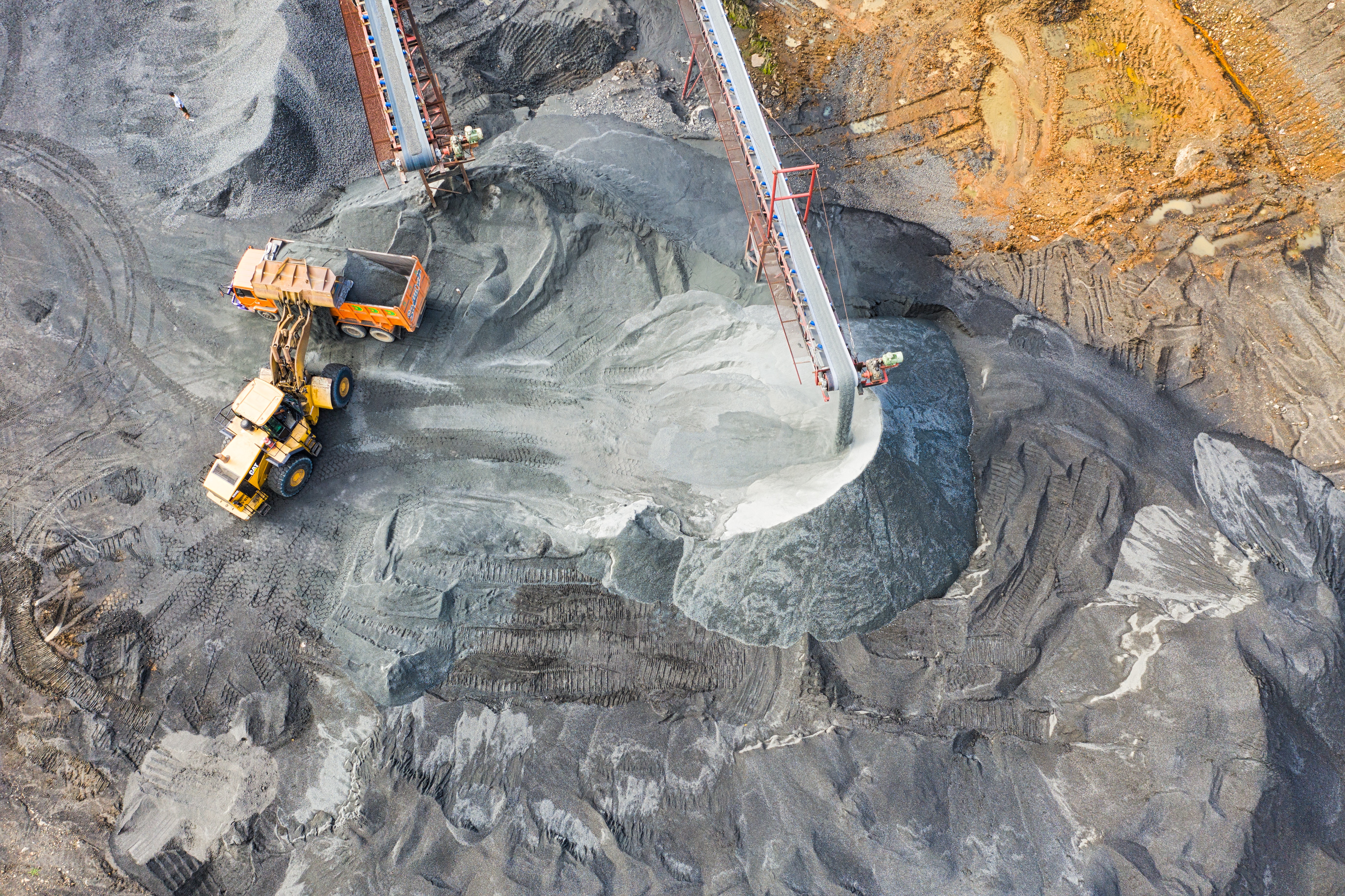 Setor de mineração dobra receita proveniente de impostos no primeiro trimestre do ano