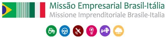 Missão Empresarial Brasil-Itália 2016