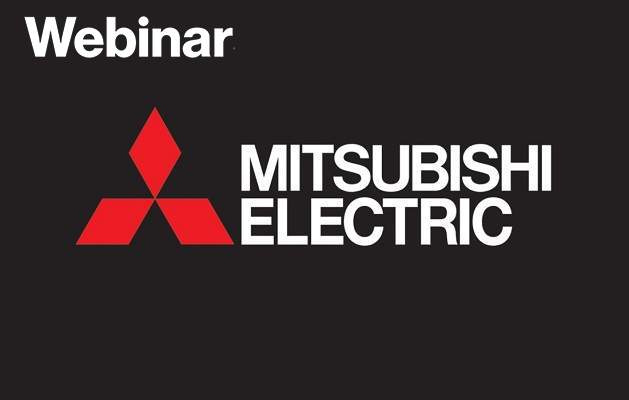 Webinar Mitsubishi Electric: Revolucione a gestão de energia com inteligência artificial