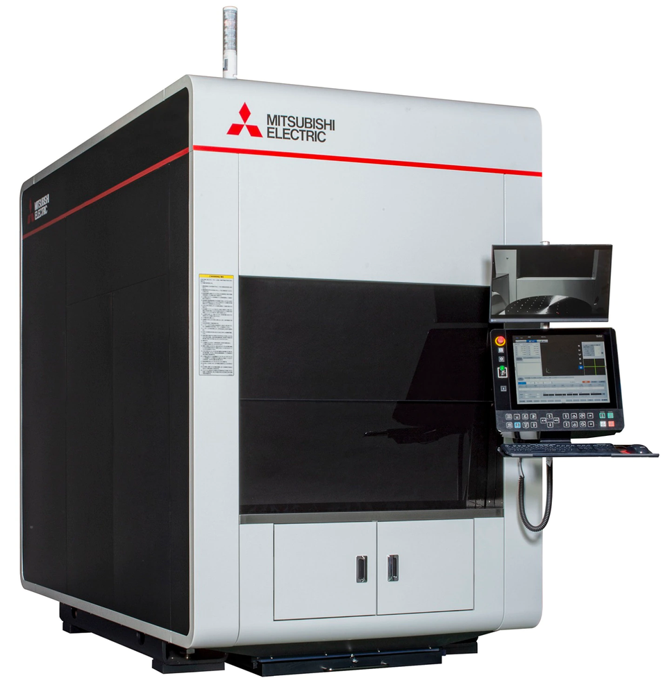 Mitsubishi Electric lança impressora 3D digital em metal com tecnologia wire-laser