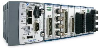 Data logging e monitoramento com o CompactRIO: O controlador multipropósito definitivo