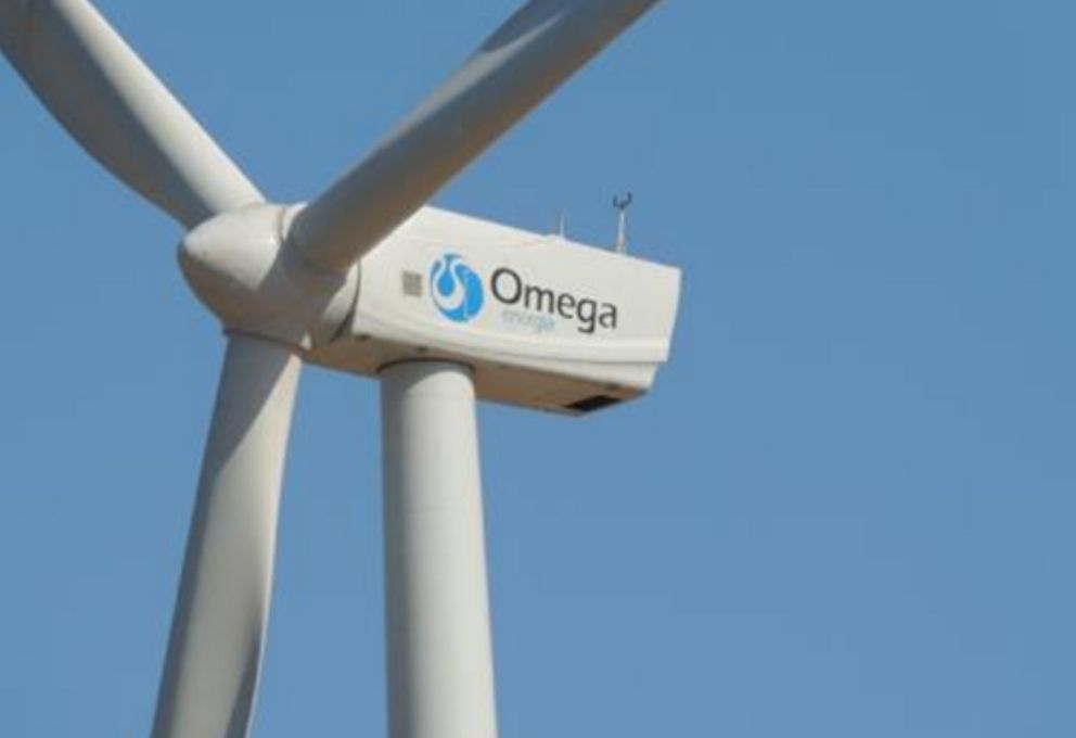  Omega reúne parques eólicos mais eficientes do Brasil