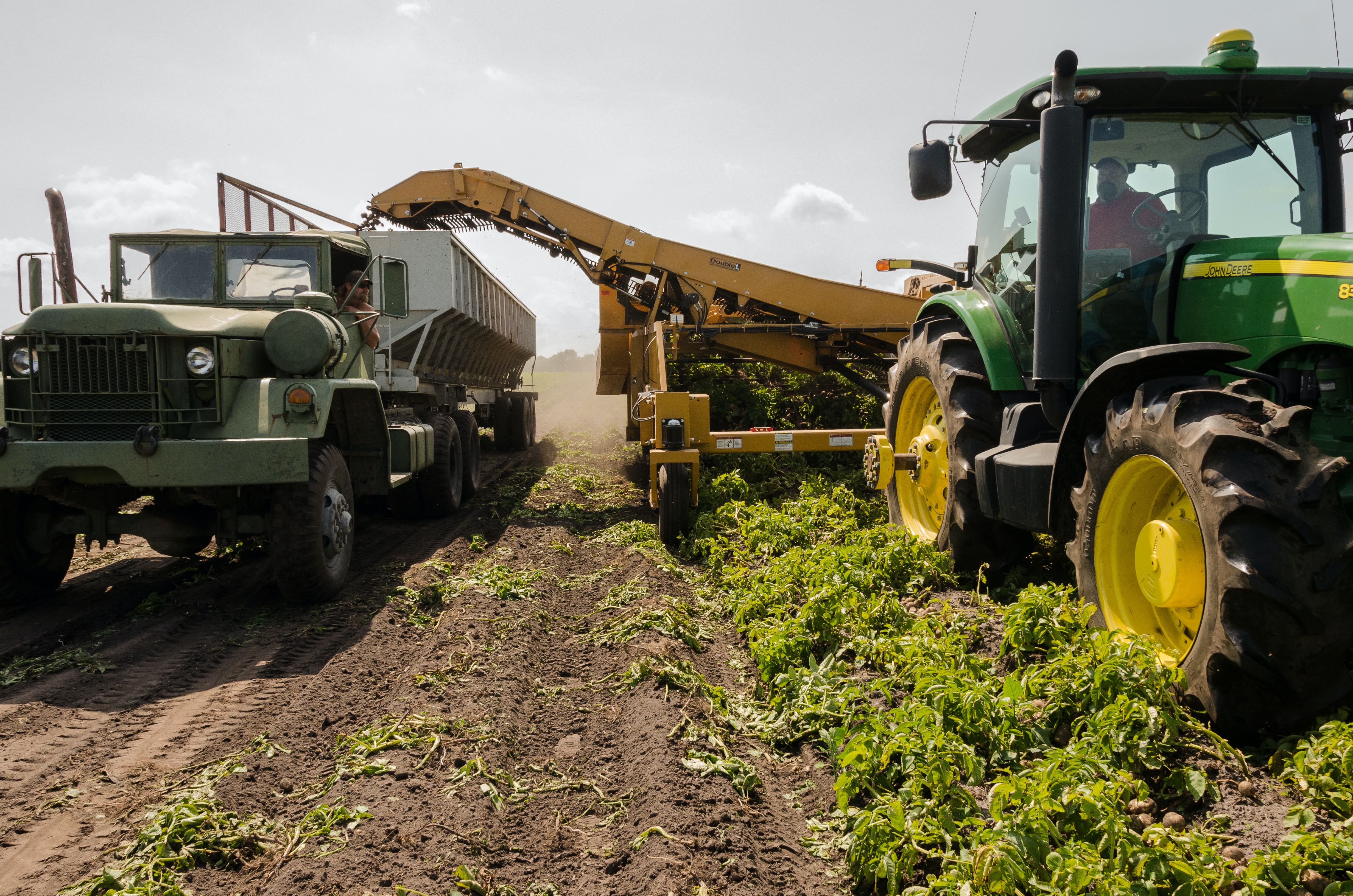 Paraná ganha competitividade no agro por causa da isenção de ICMS nos sistemas de irrigação