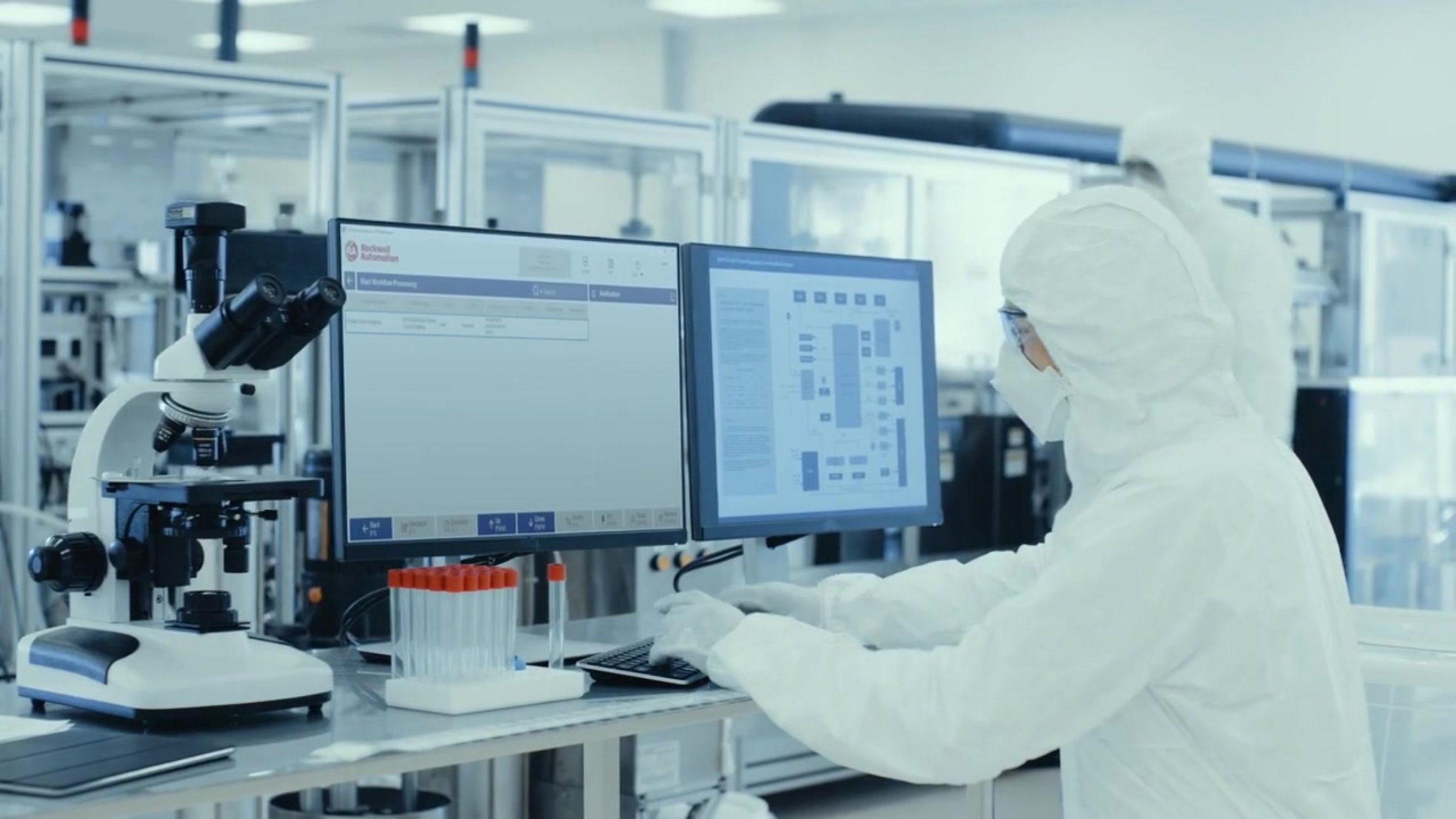 Rockwell Automation lança nova versão do PharmaSuite para acelerar produção farmacêutica