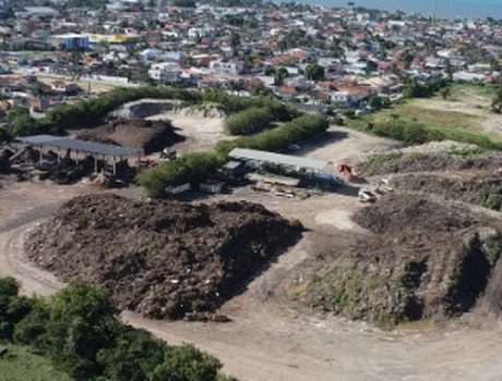 Brasil gera mais de 100 milhões de toneladas de resíduos da construção civil por ano