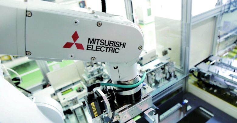 Mitsubishi Electric investe em robotização industrial no Brasil