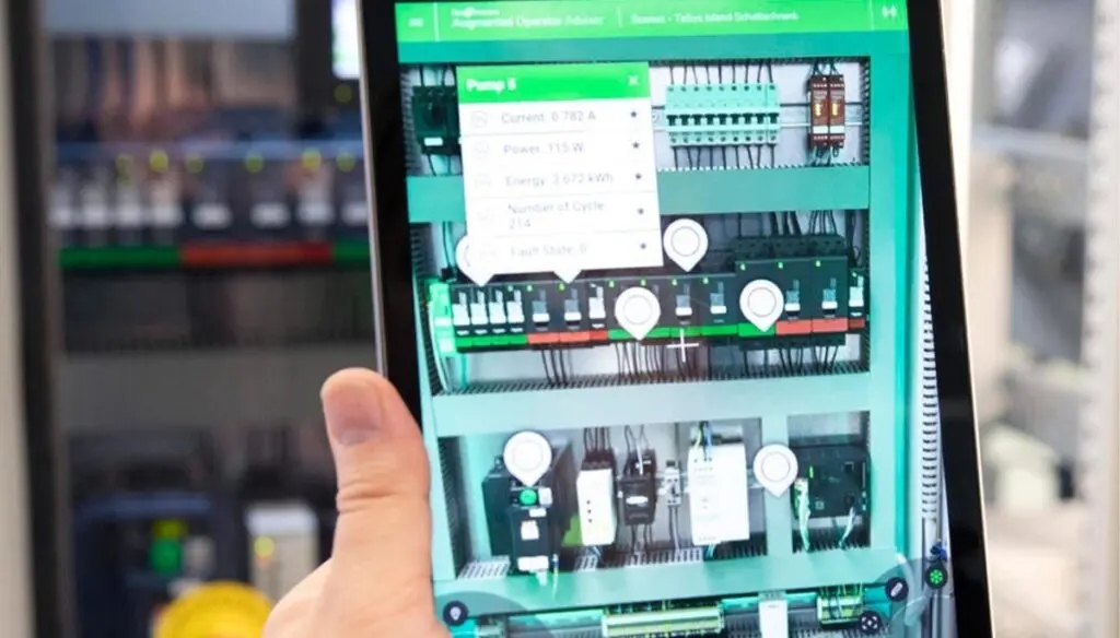 Schneider Electric impulsiona inovação com ferramenta de Realidade Estendida (XR)