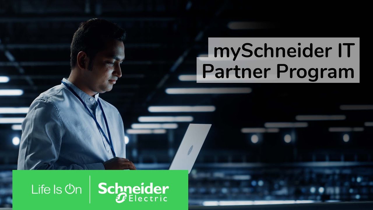 Schneider Electric lança programa de parcerias para o canal de TI