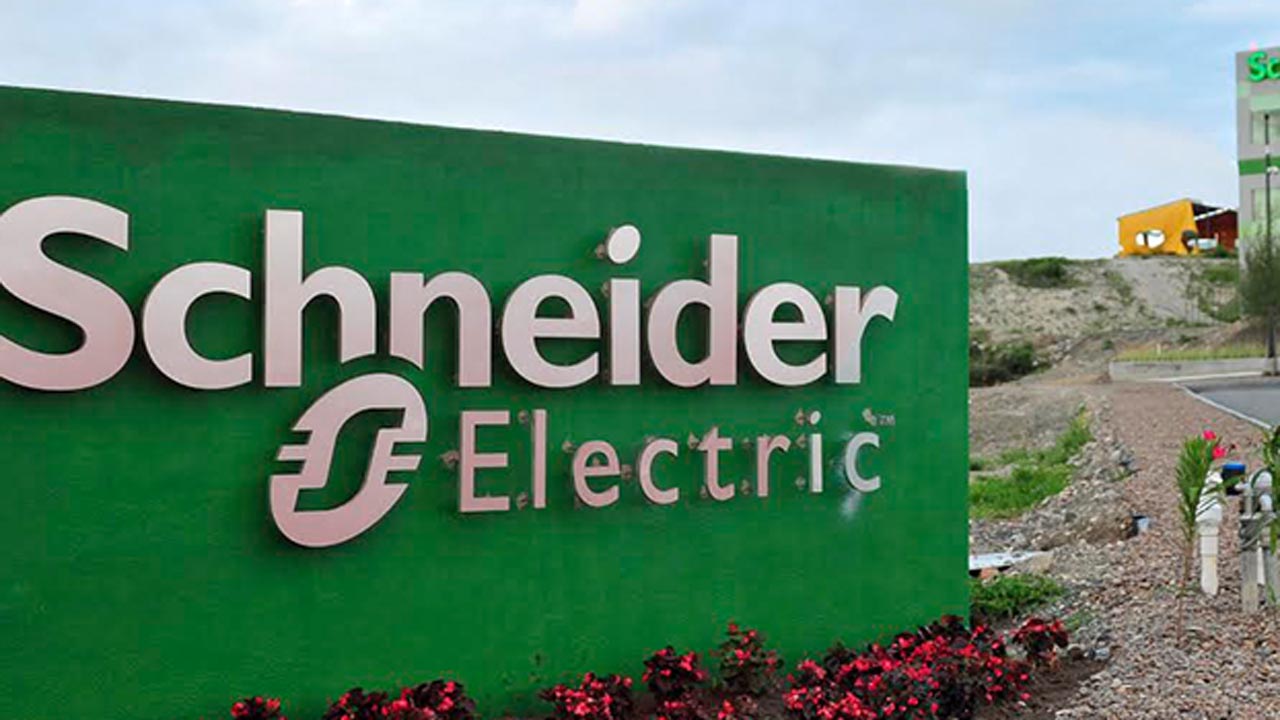 Schneider Electric fortalece portfólio para tornar indústria de bens de consumo mais sustentável