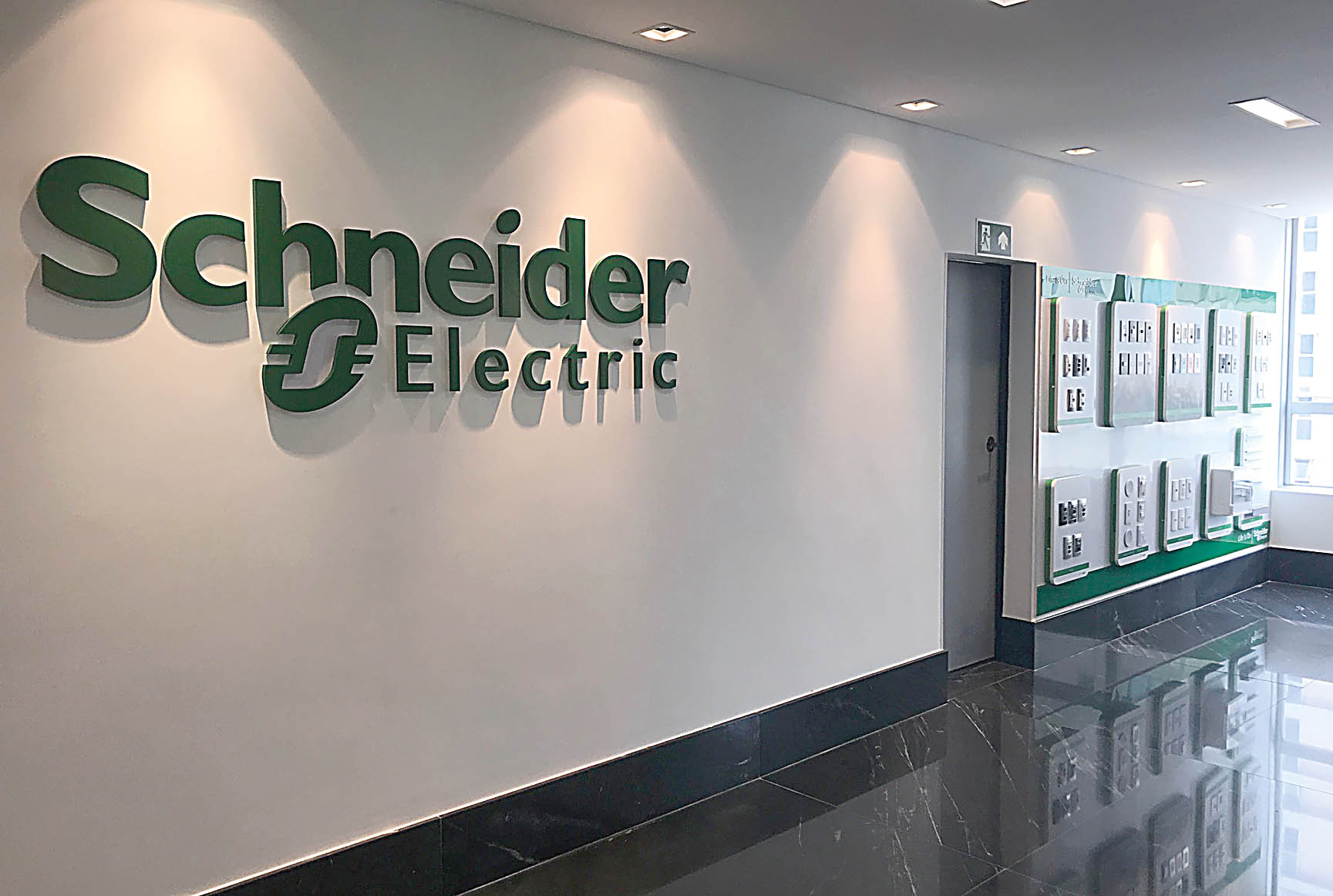 Schneider Electric é a vencedora do Prêmio ECO da Amcham