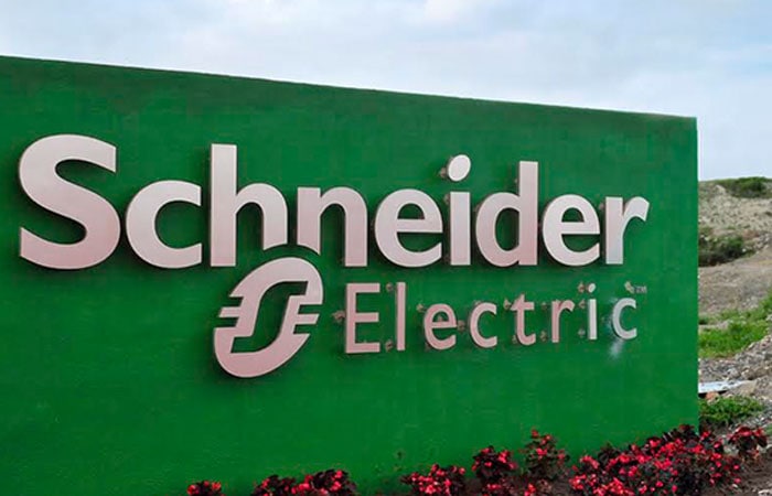 Schneider Electric Brasil prevê redução aproximada de 550 toneladas de CO2 por ano e 90% da emissão de GEE