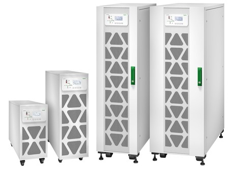 Schneider Electric apresenta o Easy UPS 3S 10-40 kVA para facilitar a continuidade dos negócios