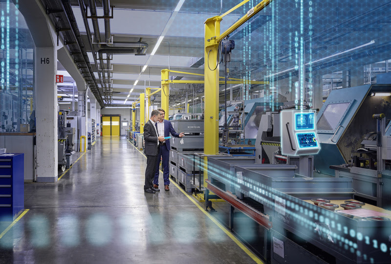 Siemens acelera digitalização da MWM com soluções Brownfield e Insights Hub