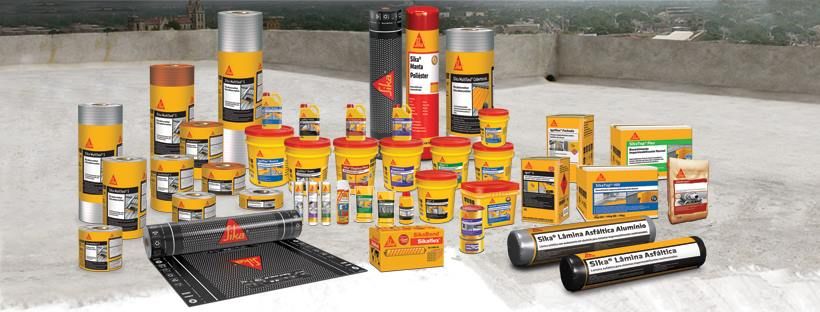 Sika apresenta oferta vinculante para aquisição da Parex