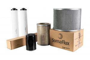 SomaFlux lança marca própria de componentes para bombas de vácuo para agroindústrias