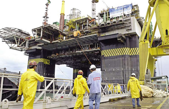 Sotreq lança programa opções de reparo para os mercados de petróleo e marítimo