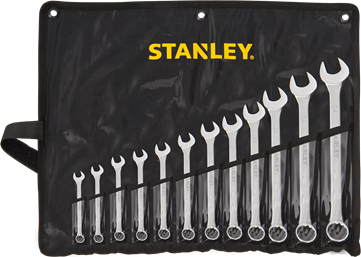 STANLEY lança linha com 38 chaves avulsas