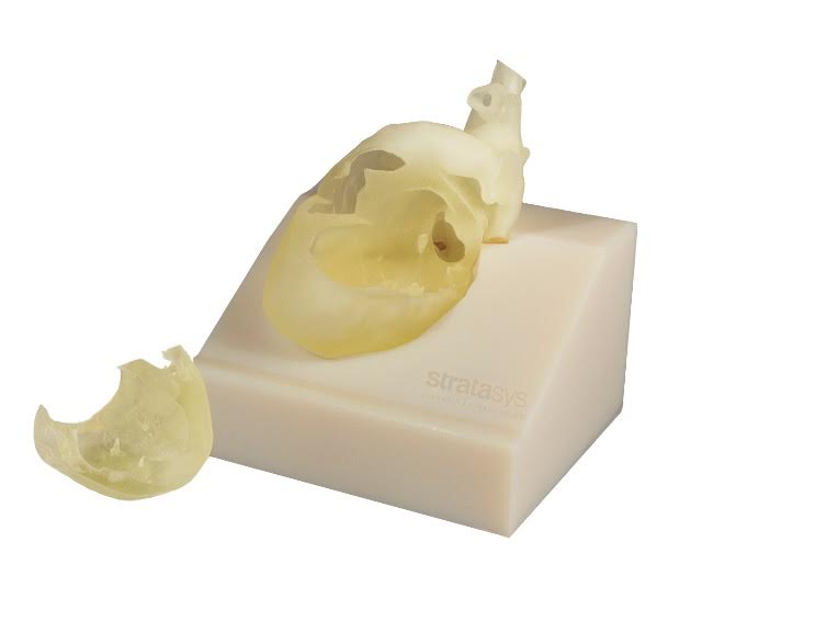 Stratasys anuncia abertura de inscrições para o estudo clínico 3DHEART dos modelos de corações impressos em 3D