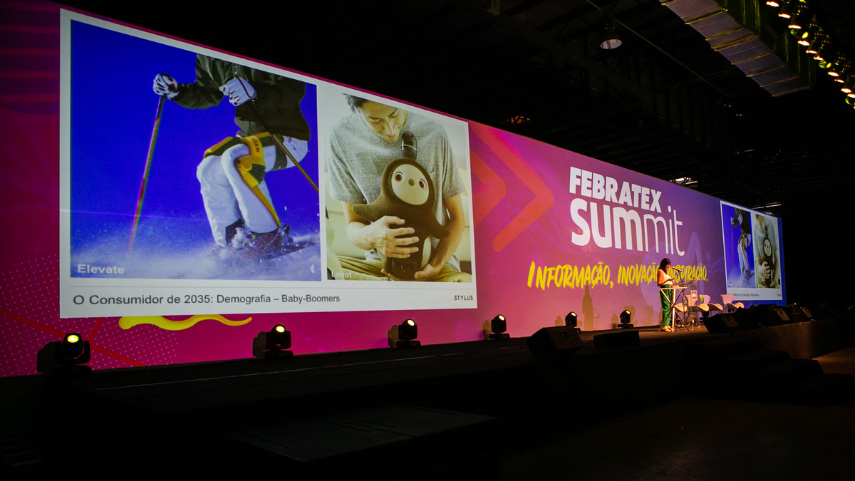 2ª edição do Febratex Summit
