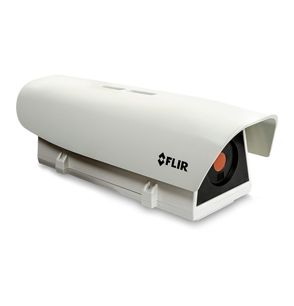 Teledyne FLIR lança as câmeras A500f e A700f para detecção de incêndio e monitoramento