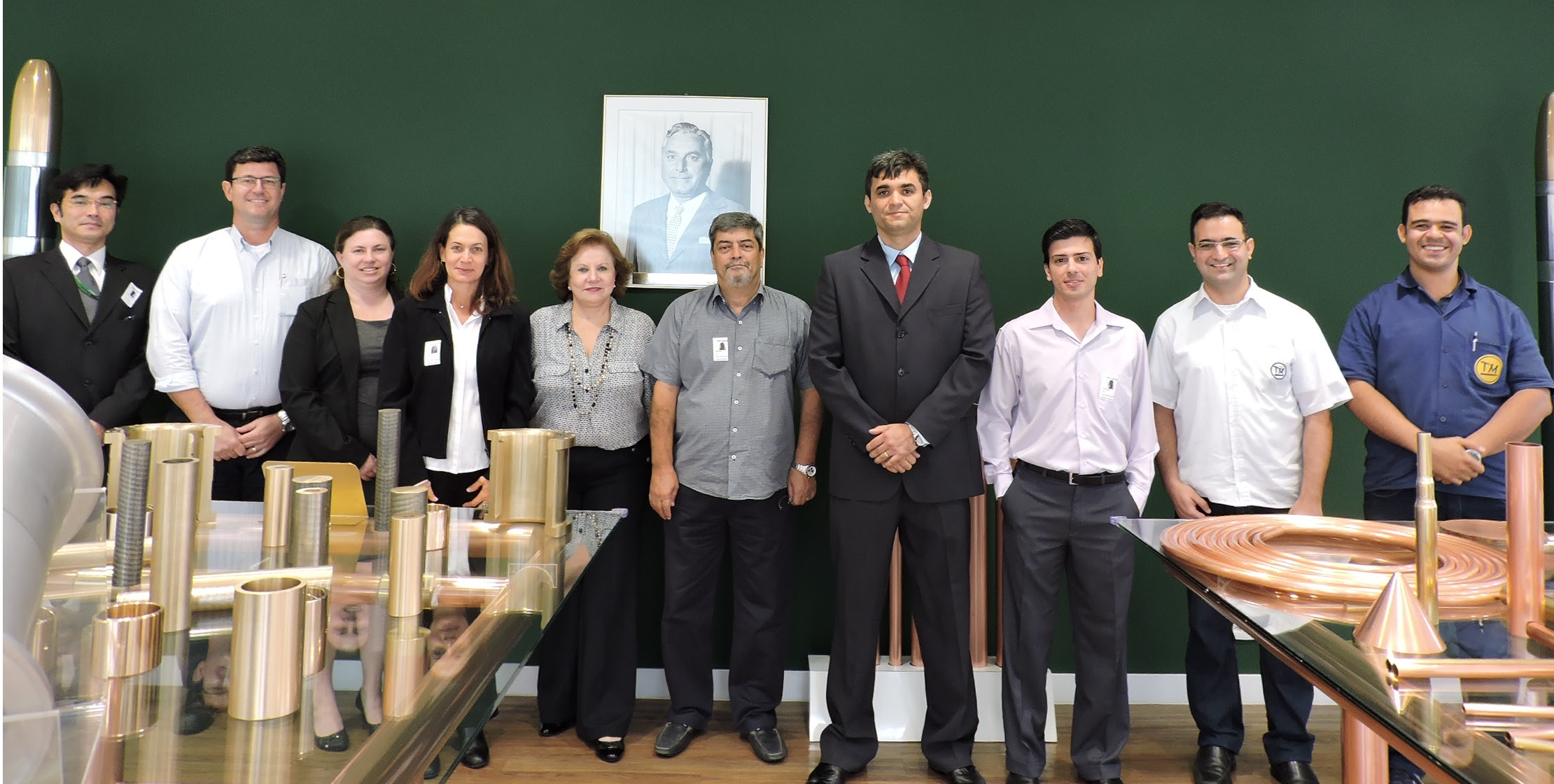Termomecanica e Instituto Federal de São Paulo firmam parceria para alavancar pesquisas e inovação