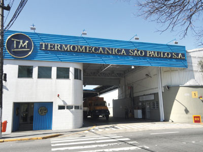 Termomecanica automatiza sistemas de logística e armazenamento