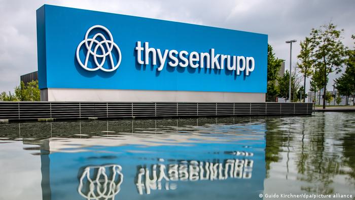 thyssenkrupp conclui a venda do negócio de mineração para a FLSmidth