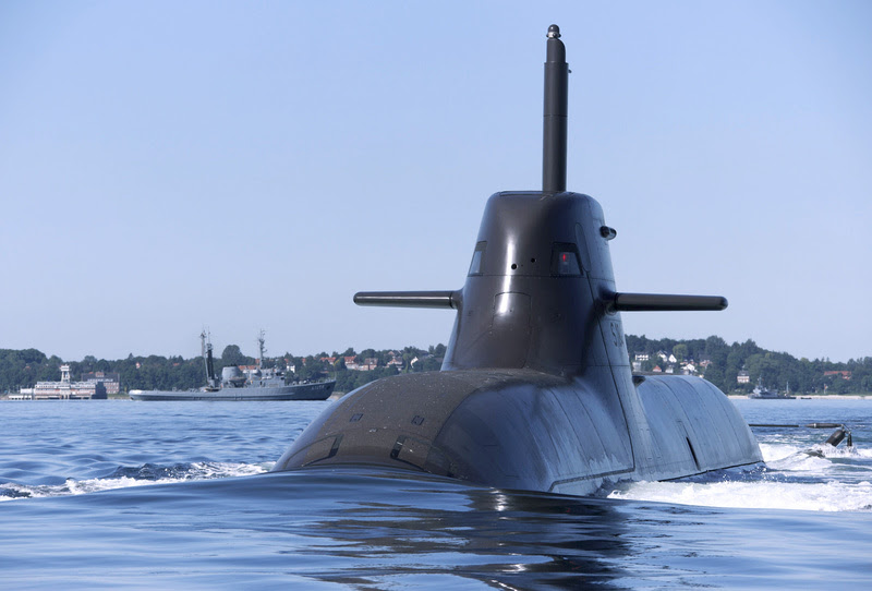 thyssenkrupp Marine Systems marca presença na LAAD Defence & Security 2023