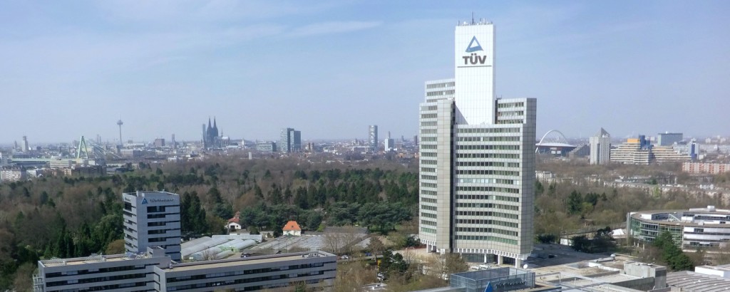 TÜV Rheinland confirma extensão significativa dos serviços de certificação UKCA