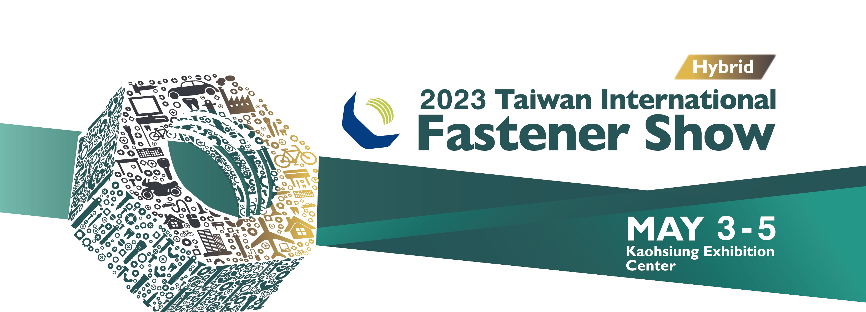 Taiwan International Fastener 2023