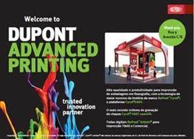 DuPont Advanced Printing apresenta portfólio de inovações para  impressão flexográfica na ExpoPrint/ConverExpo 2018 que começa nesta terça-feira, em S