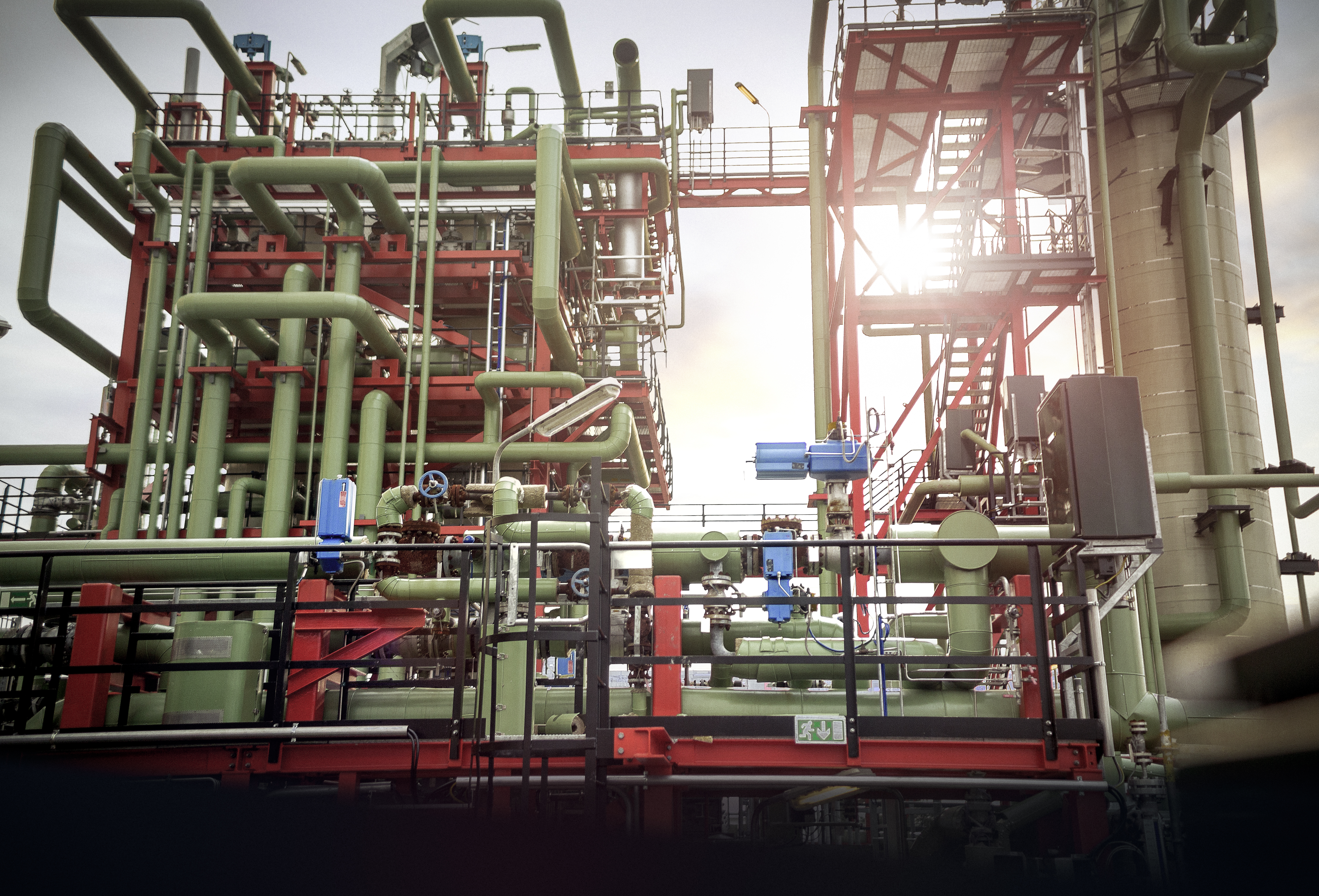 Válvulas de controle aumentam a confiabilidade e a produtividade nas plantas de óleo e gás