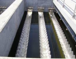 Actiflo™ realiza o processo de clarificação de água do mar em termelétricas