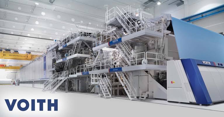 Voith se tornará mundialmente neutra em carbono a partir de 2022