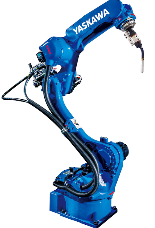 Soldagem robotizada avança na indústria com foco em produtividade e precisão